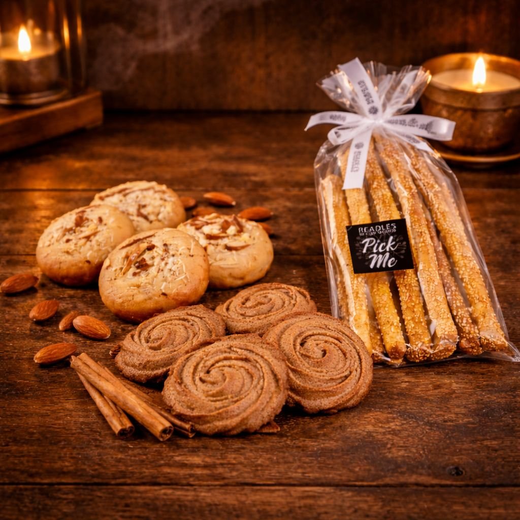 Artisan Bakes By Our Chefs