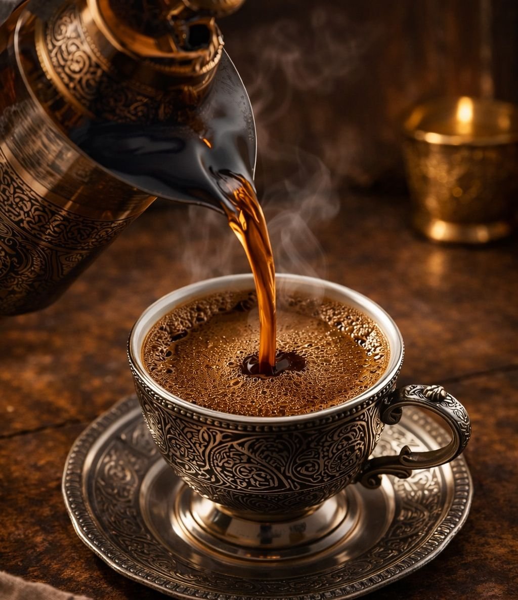 Turkish Coffee
