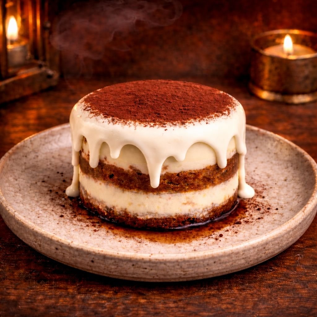 The Seven Dwarfs’ Tiramisu