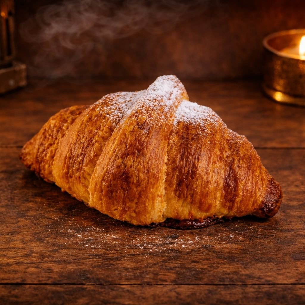 Plain Croissant
