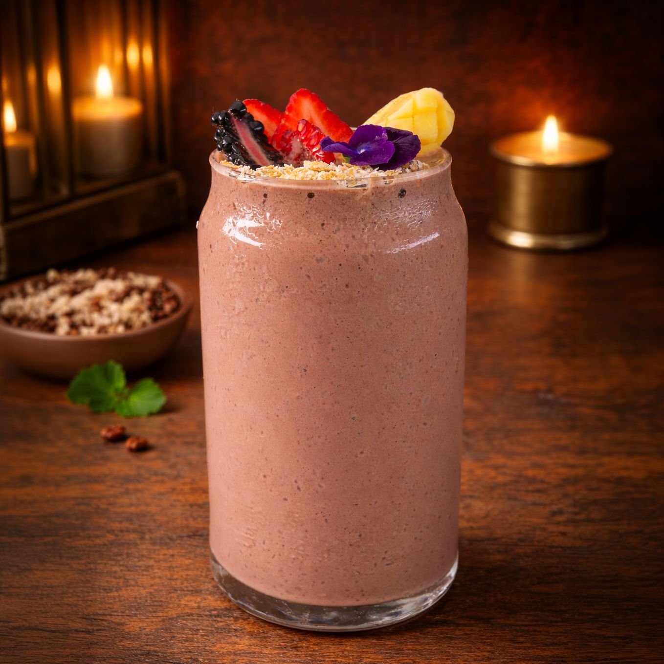 Pixie Berry Mango Brew