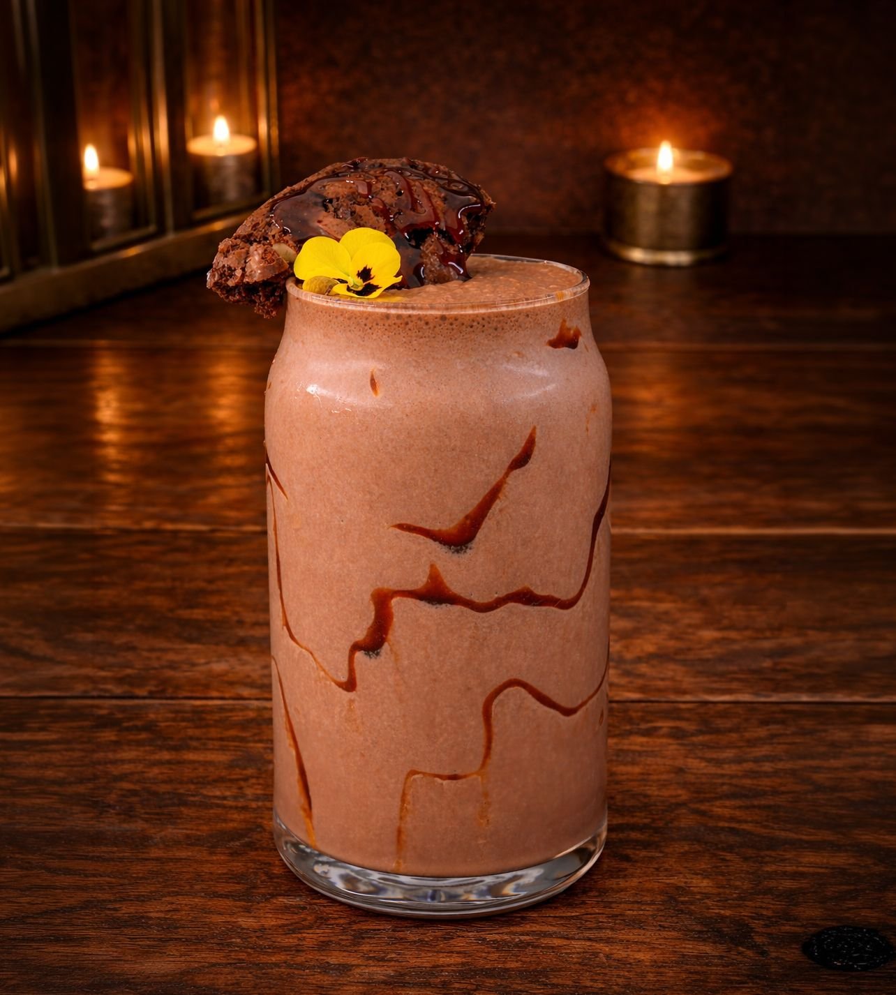 Celestial Choco Crumble